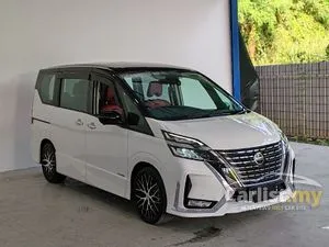2023 Nissan Serena 2.0 S-Hybrid High-Way Starl J Impul MPV