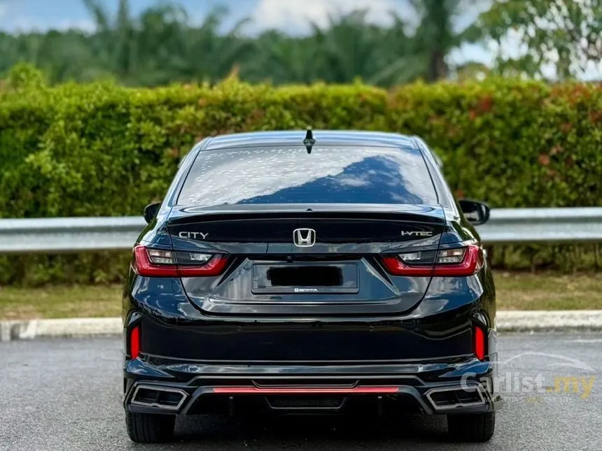 2022 Honda City V Sensing Sedan