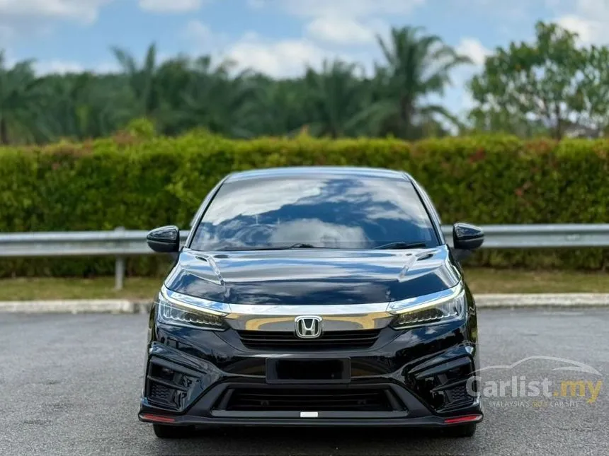 2022 Honda City V Sensing Sedan