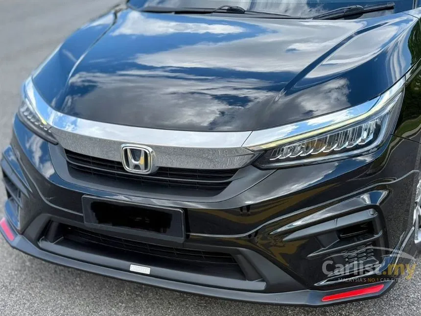 2022 Honda City V Sensing Sedan