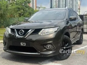 2018 Nissan X-Trail 2.0 Aero Edition SUV