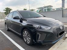 2019 Hyundai Ioniq 1.6 Hybrid HEV Plus # High Rebat # High Loan #