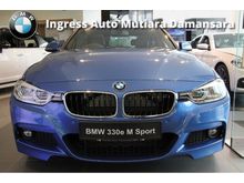 2017 BMW 330e 2.0 M Sport Sedan (A) USED CAR