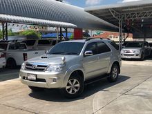 2006 Toyota Fortuner 3.0 (ปี 04-08) V SUV AT