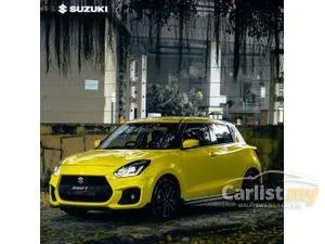 2025 Suzuki Swift 1.4 Sport Hatchback