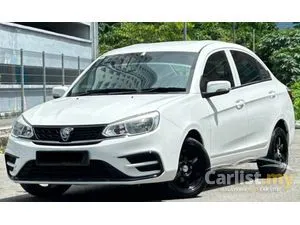 2020 Proton Saga 1.3 Standard Sedan