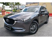 2019 Mazda CX-5 2.0 SKYACTIV-G GLS SUV, FULL SERVICE RECORD, POWER BOOT, TIPTOP CONDOTION