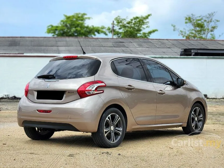 2013 Peugeot 208 Allure 3 Door Hatchback