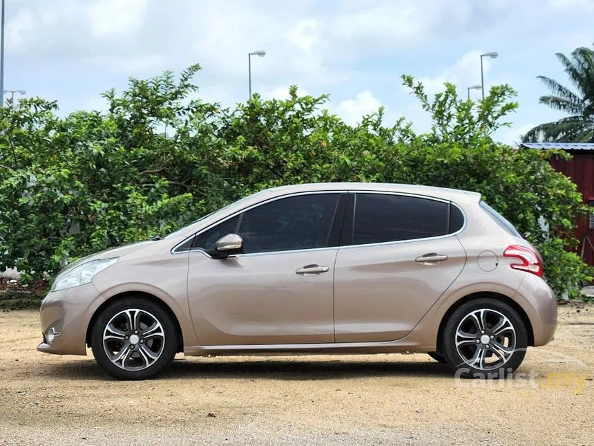 2013 Peugeot 208 Allure 3 Door Hatchback