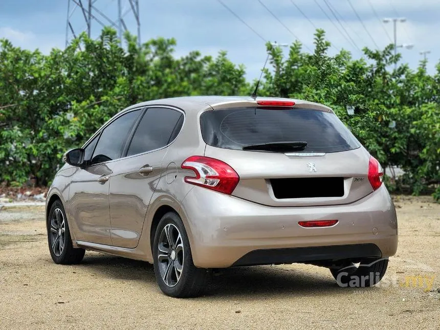 2013 Peugeot 208 Allure 3 Door Hatchback