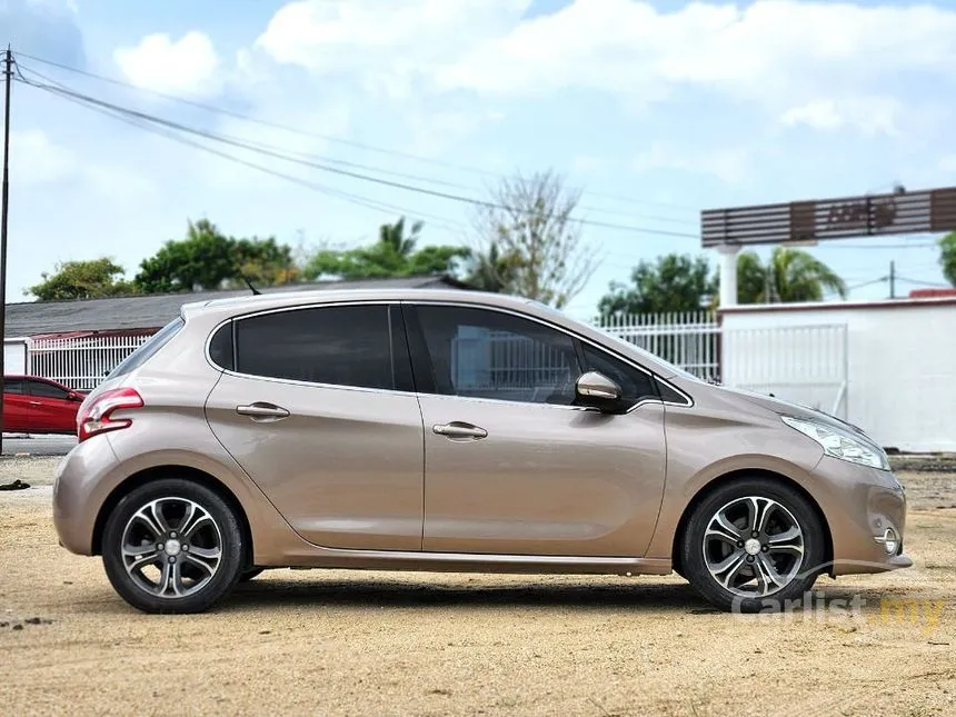 2013 Peugeot 208 Allure 3 Door Hatchback