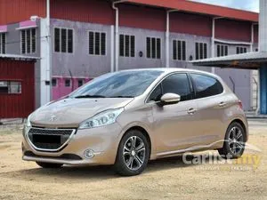 2013 Peugeot 208 1.6 Allure 3 Door Hatchback