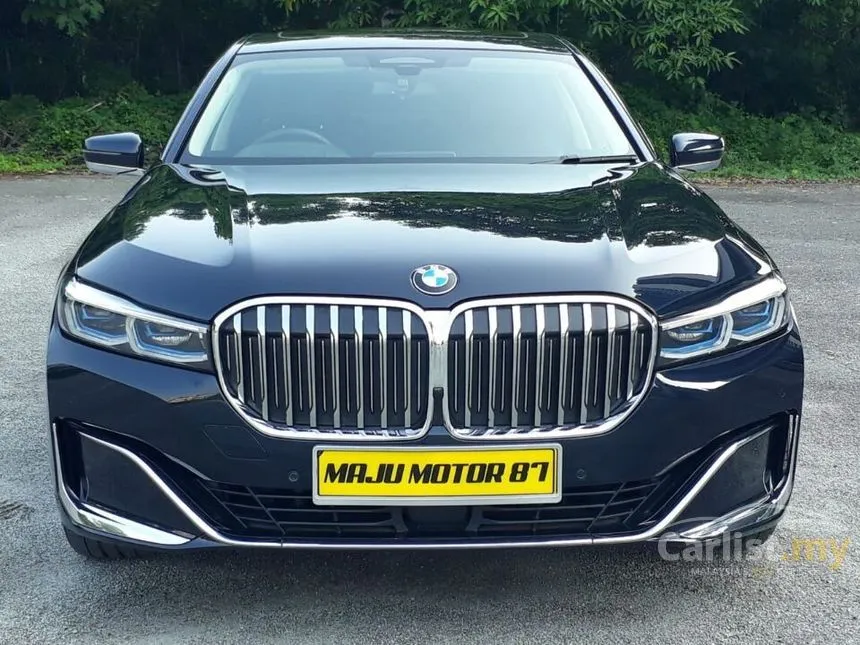 2019 BMW 740Le xDrive Pure Excellence Sedan