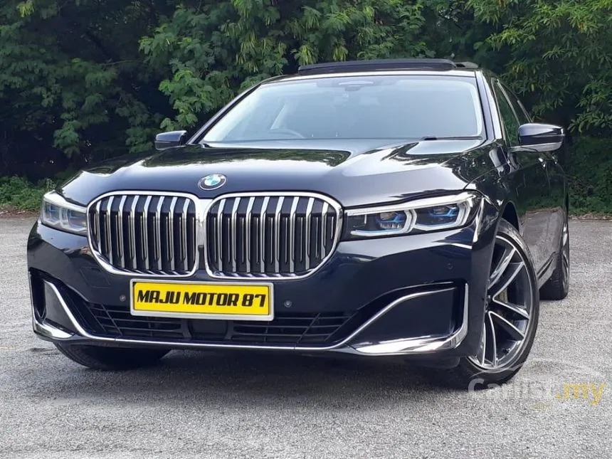 2019 BMW 740Le xDrive Pure Excellence Sedan