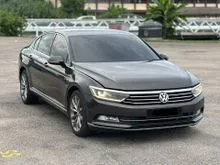 2018 Volkswagen Passat 1.8 TSI Comfortline Sedan