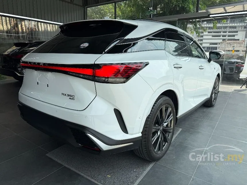 2023 Lexus RX 350 F Sport Handling SUV