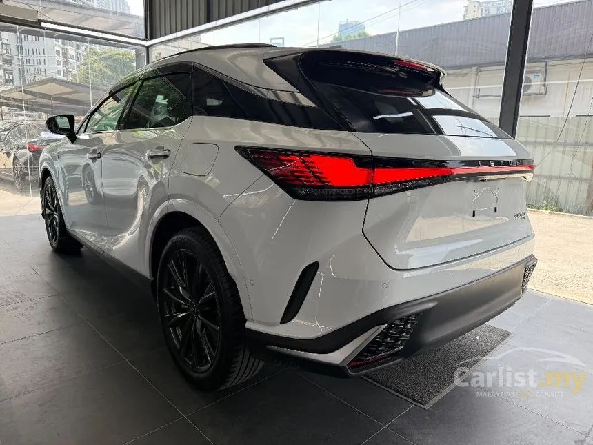 2023 Lexus RX 350 F Sport Handling SUV