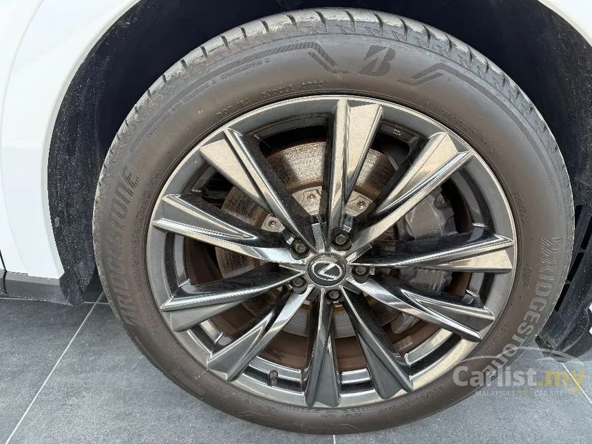 2023 Lexus RX 350 F Sport Handling SUV