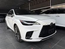 2023 Lexus RX 350 2.4 F Sport LOW MILEAGE 22K KM ** NEW ARRIVAL **