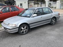 1990 Honda Civic 1.5 EX Sedan