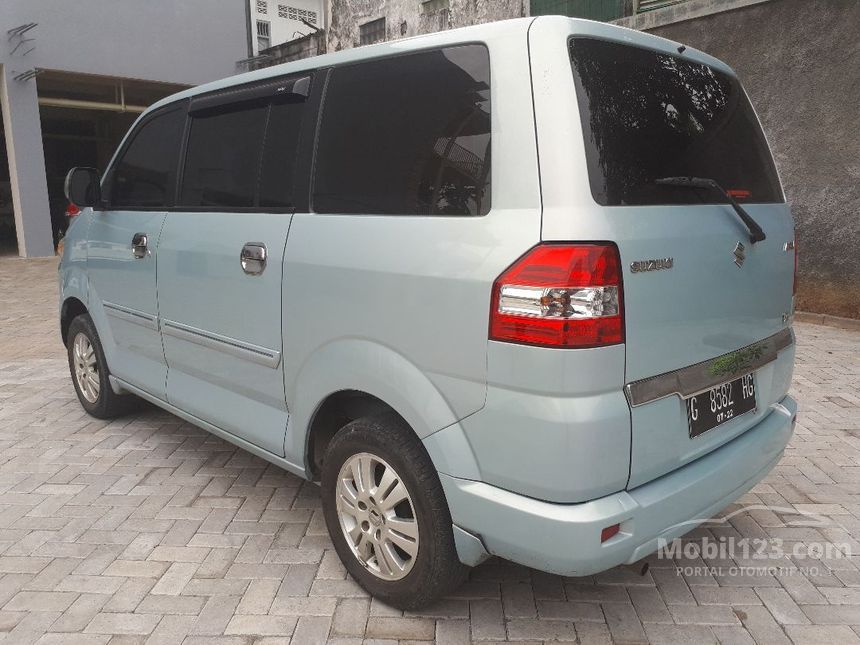 Jual Mobil  Suzuki APV  2007 L 1 5 di Jawa Tengah Manual MPV 