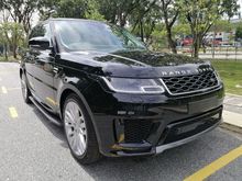 2018 Land Rover Range Rover Sport 3.0 (Diesel) SDV6 HSE SUV