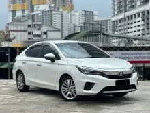 2023 Honda City 1.5 V Sensing Sedan AT FULL SERVICE+FULL TANK+/TINTED Apple CarPlay  Fuel Efficient  Like New/CONDITION TIP TOP
