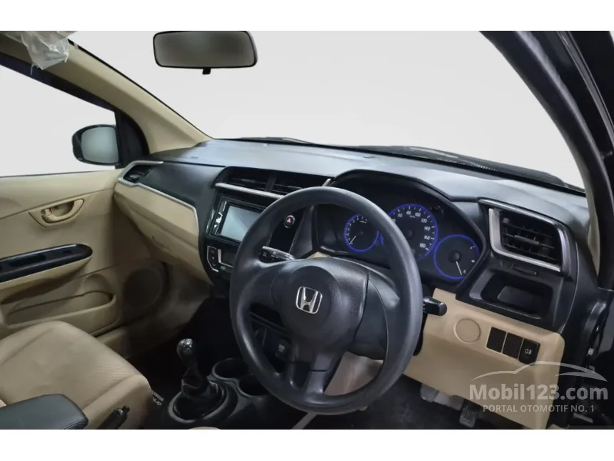 2016 Honda Mobilio S MPV