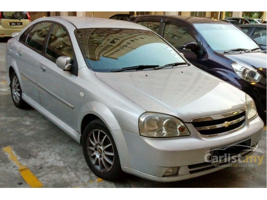 2005 Chevrolet Optra Sedan