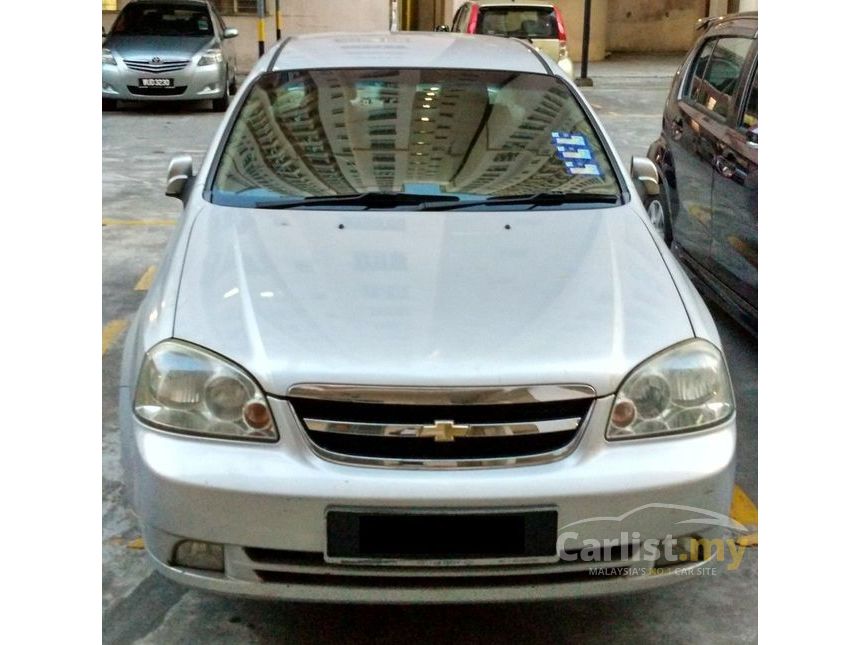 2005 Chevrolet Optra Sedan