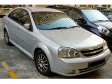 2005 Chevrolet Optra 1.8 Sedan