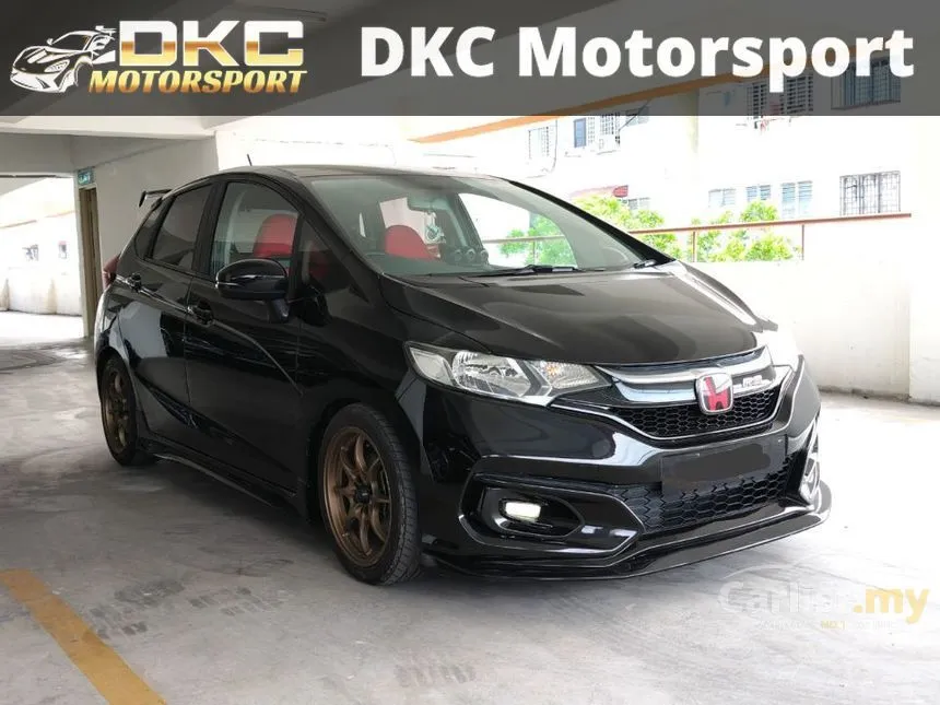 2019 Honda Jazz V Hatchback