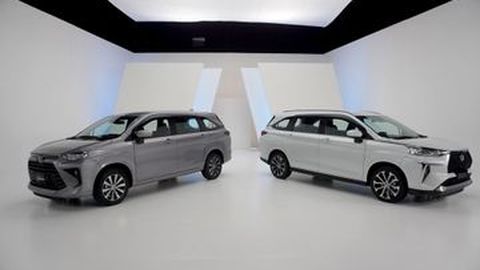 Diskon PPnBM Selesai, Harga Avanza-Veloz Naik Signifikan Memasuki 2022
