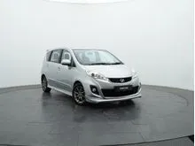 2014 Perodua Alza 1.5 MPV