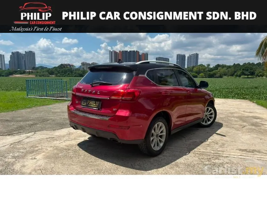 2018 GWM Haval H2 Premium SUV