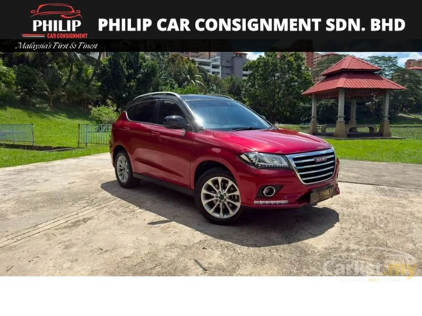 2018 GWM Haval H2 Premium SUV