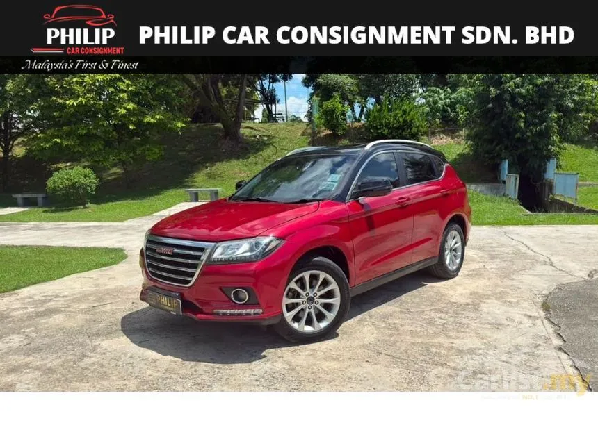 2018 GWM Haval H2 Premium SUV