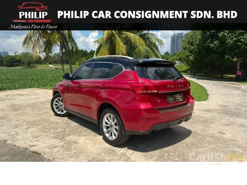2018 GWM Haval H2 Premium SUV