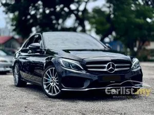 2017 Mercedes-Benz C350e 2.0 AMG Line - NEW HYBRIDE BATTERY REPLACED