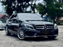2017 Mercedes-Benz C350e 2.0 AMG Line - NEW HYBRIDE BATTERY REPLACED