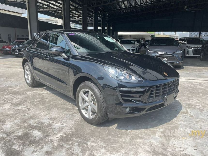 Recon PORSCHE MACAN 2.0 WITH 4 CAMERA, 5 YEARS WARRANTY - Carlist.my