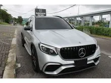 2016 Mercedes-Benz GLC43 AMG 3.0 4MATIC SUV