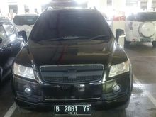 2007 Chevrolet Captiva 2.4 C100 SUV