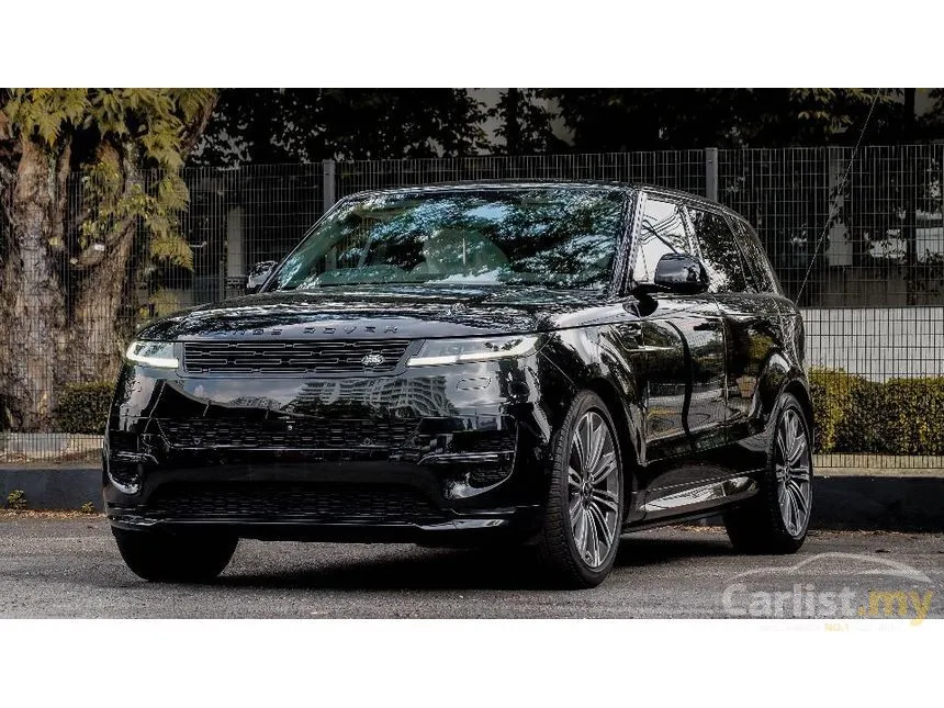 2023 Land Rover Range Rover Sport SUV