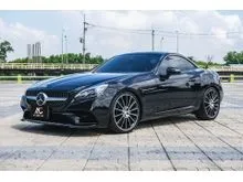 2018 Mercedes-Benz SLC300 2.0 R172 (ปี 16-20) AMG Dynamic Convertible