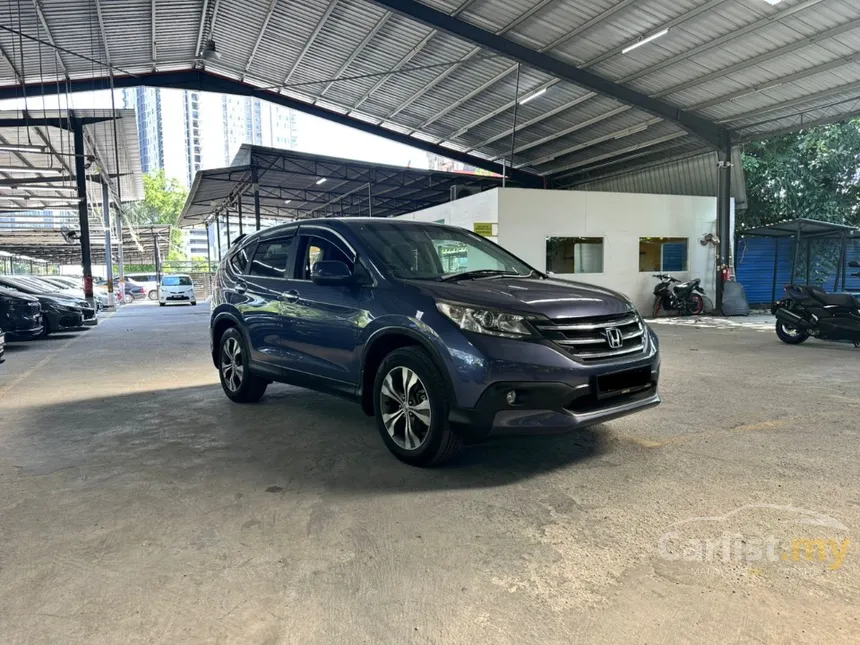 2014 Honda CR-V SUV