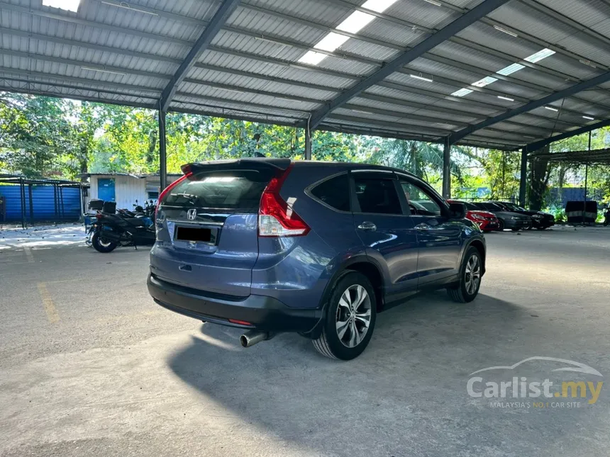 2014 Honda CR-V SUV