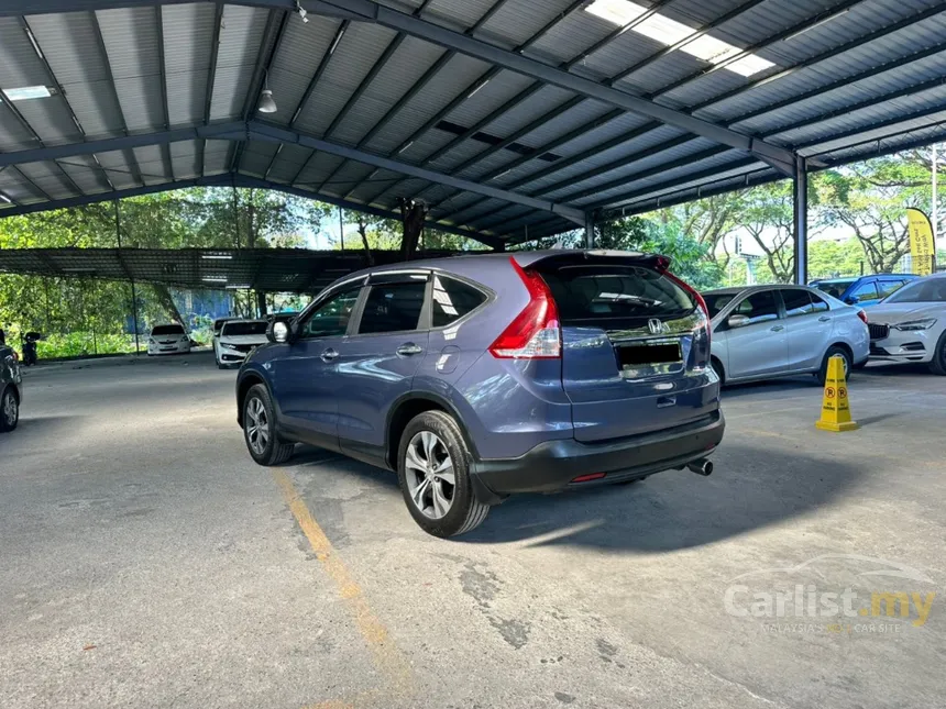 2014 Honda CR-V SUV