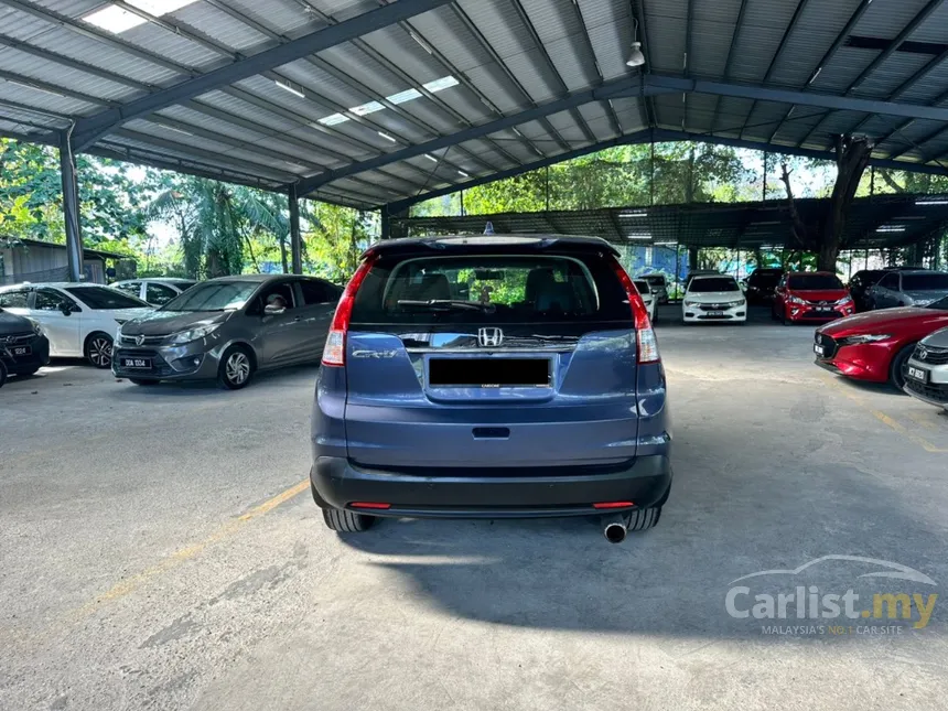 2014 Honda CR-V SUV
