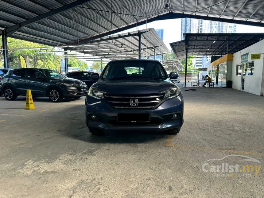 2014 Honda CR-V SUV
